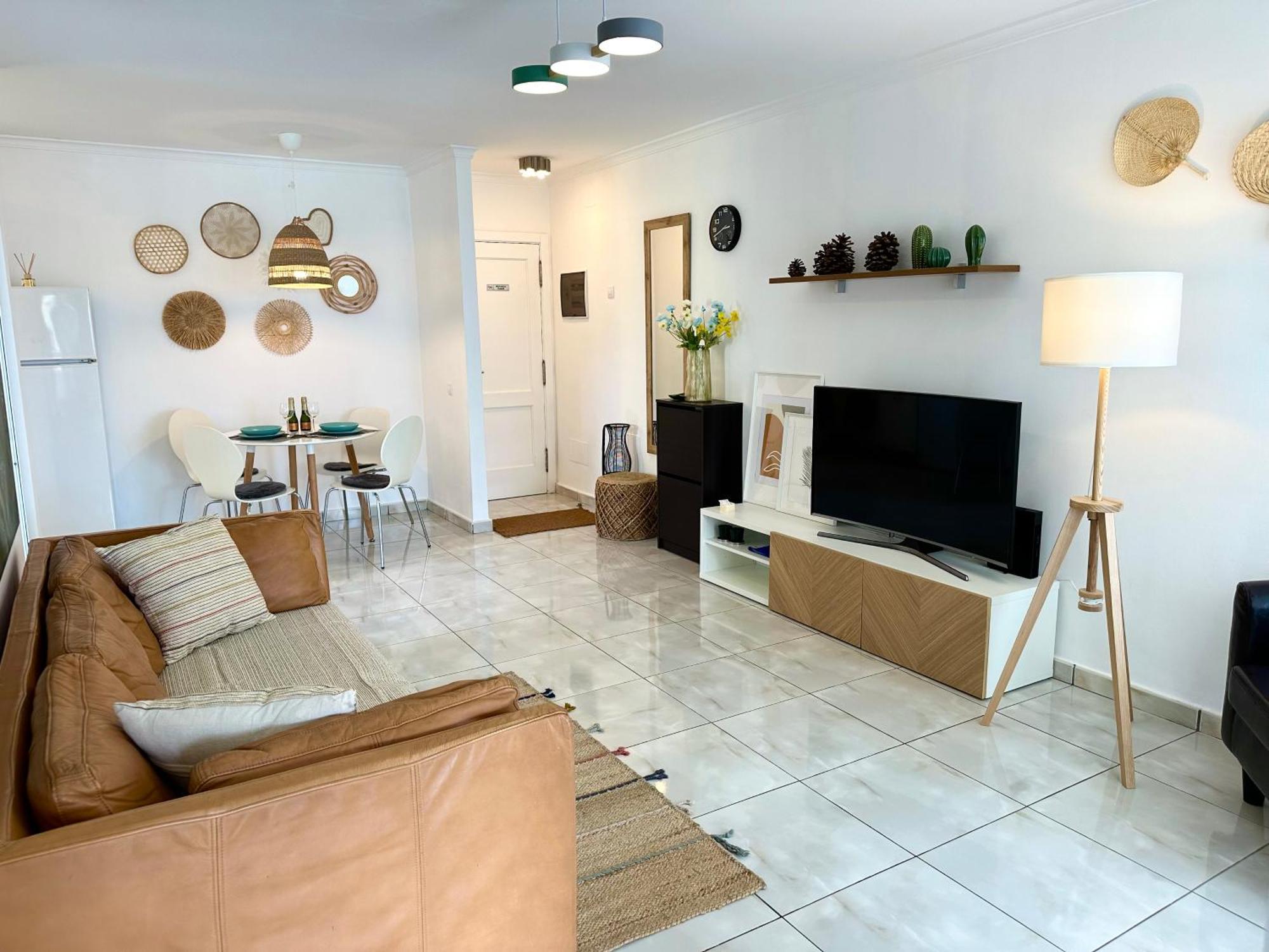 Las Olas Dm Cozy 2-Bedrooms Apartment 마스팔로마스 외부 사진