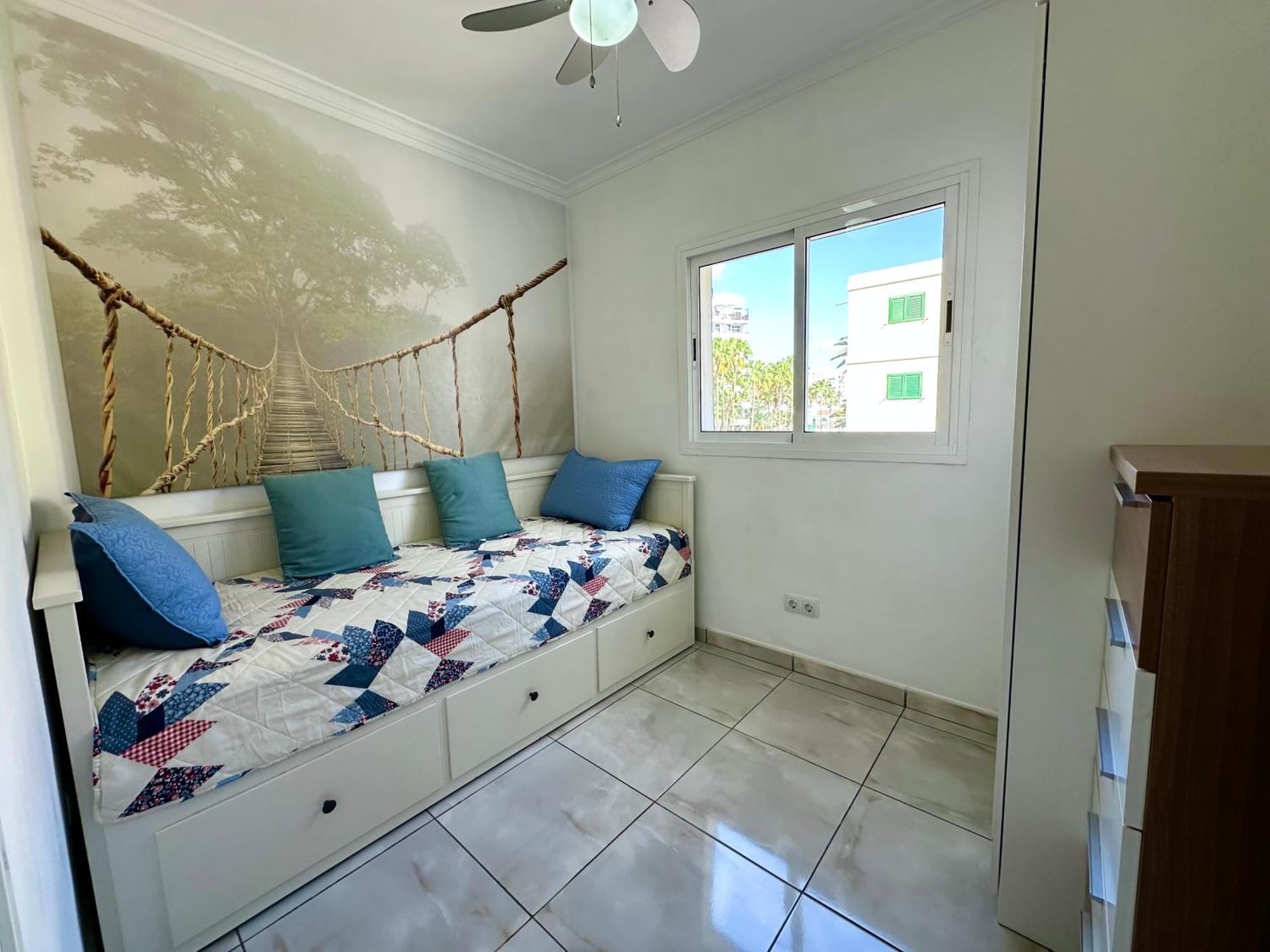 Las Olas Dm Cozy 2-Bedrooms Apartment 마스팔로마스 외부 사진