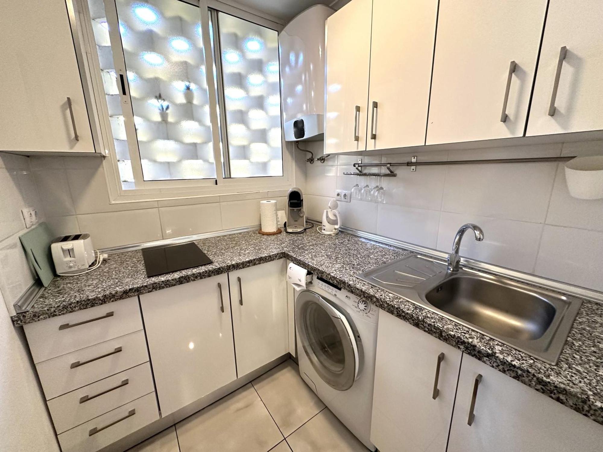 Las Olas Dm Cozy 2-Bedrooms Apartment 마스팔로마스 외부 사진