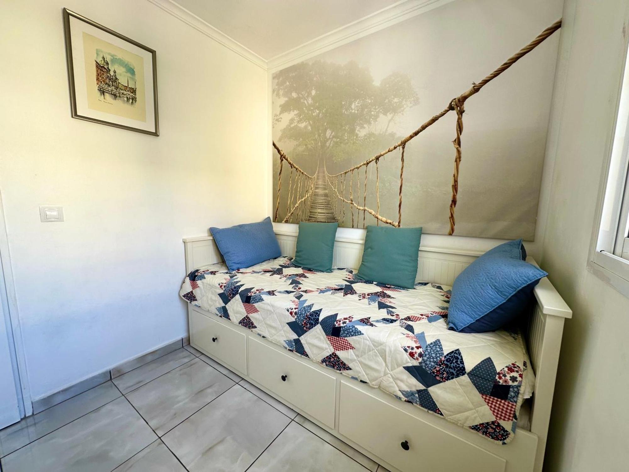Las Olas Dm Cozy 2-Bedrooms Apartment 마스팔로마스 외부 사진