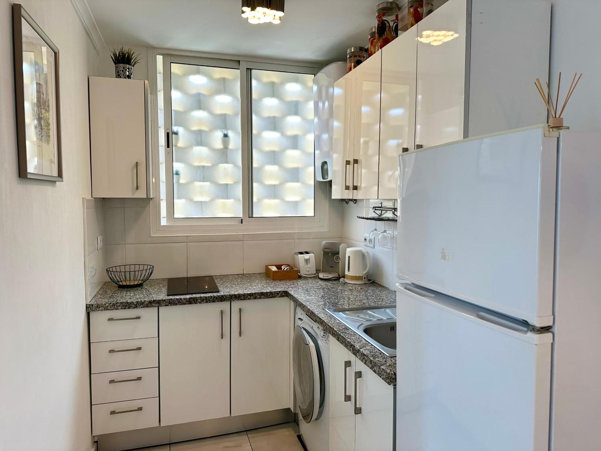 Las Olas Dm Cozy 2-Bedrooms Apartment 마스팔로마스 외부 사진