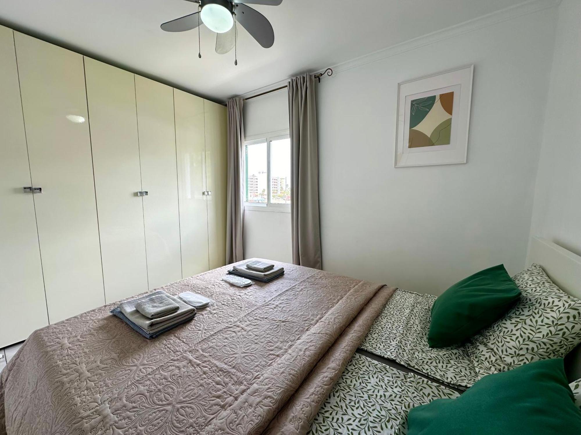 Las Olas Dm Cozy 2-Bedrooms Apartment 마스팔로마스 외부 사진