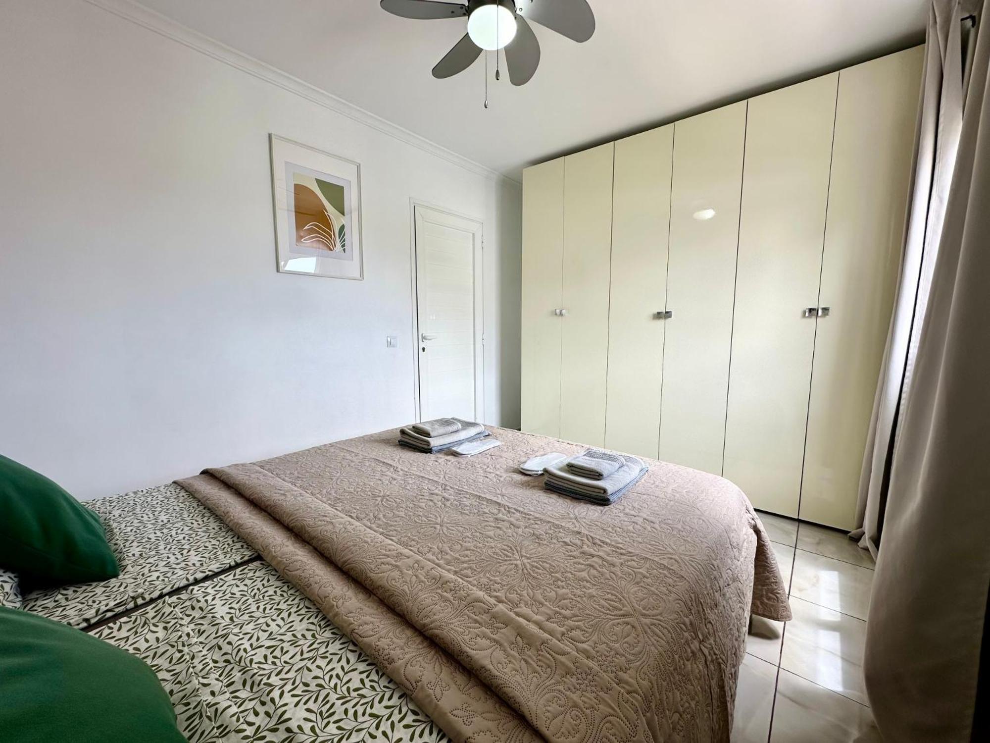 Las Olas Dm Cozy 2-Bedrooms Apartment 마스팔로마스 외부 사진