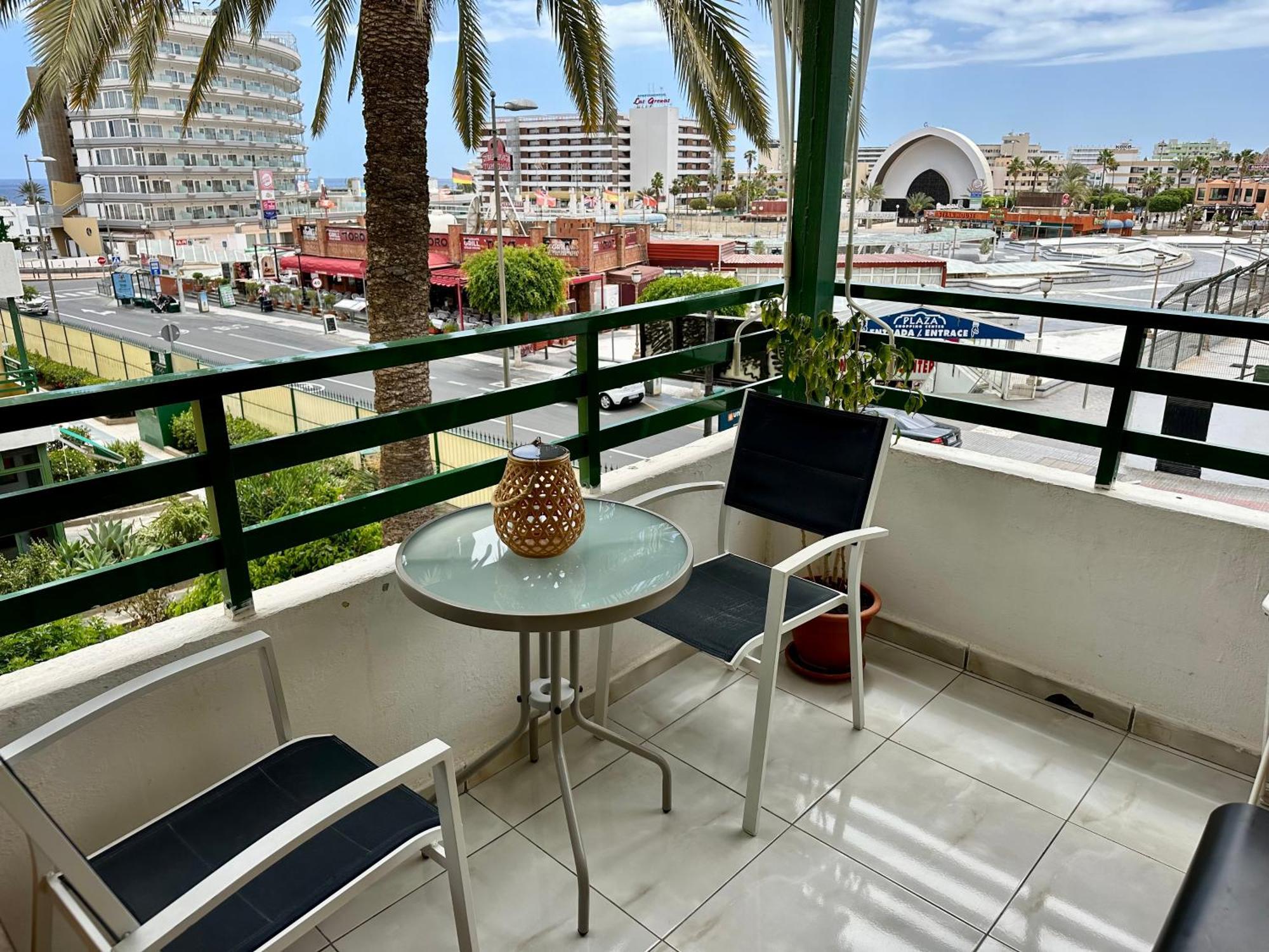 Las Olas Dm Cozy 2-Bedrooms Apartment 마스팔로마스 외부 사진